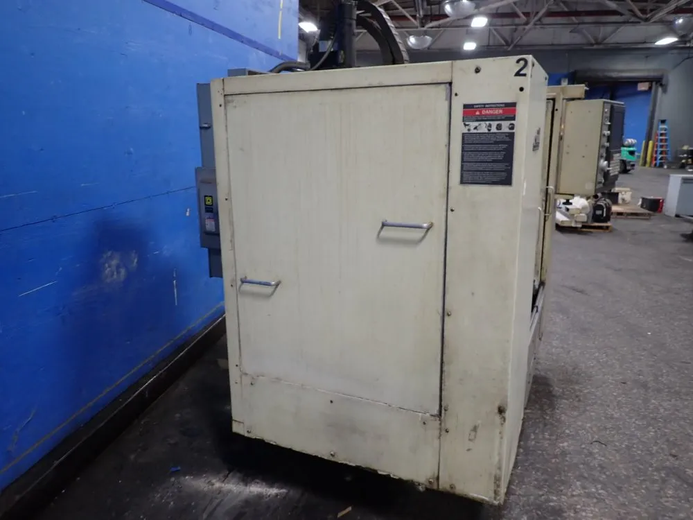 Fadal 16" X 38" Cnc Vmc - 914-15