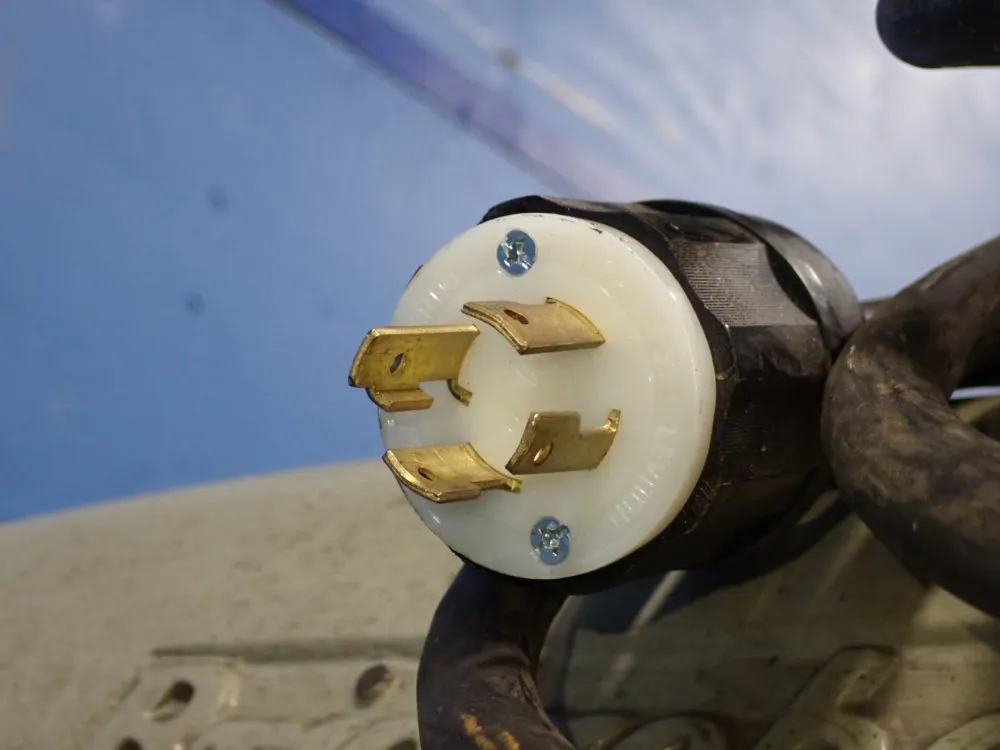 Bridgeport 9" X 42" Vertical Mill