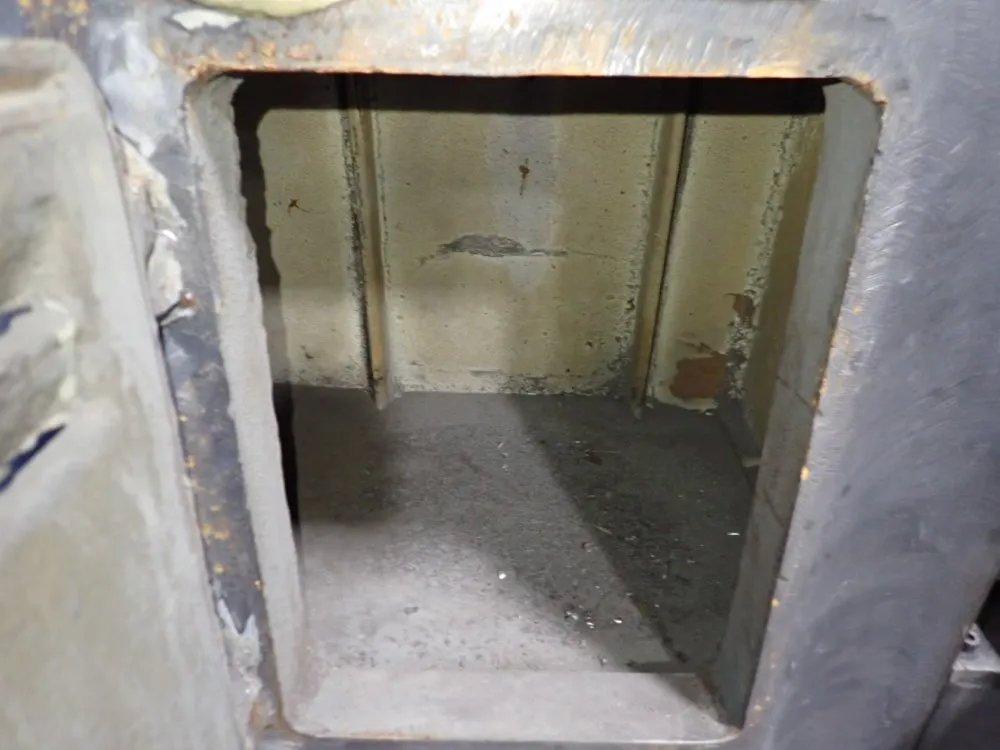 Bridgeport 9" X 42" Vertical Mill