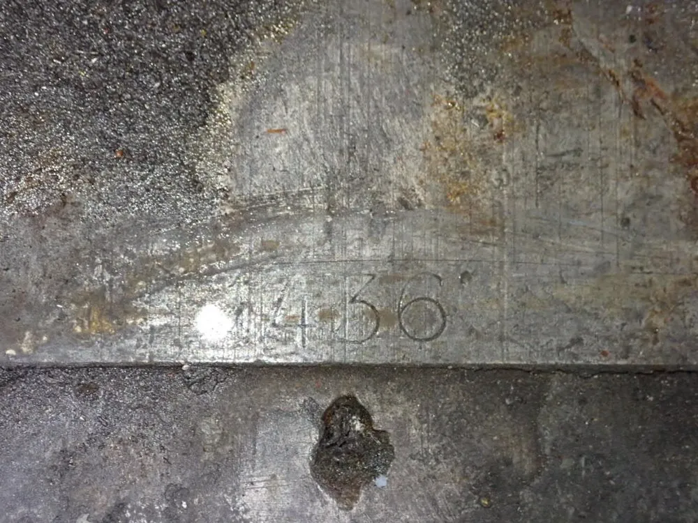 Bridgeport 11" X 58" Vertical Mill - Series Ii