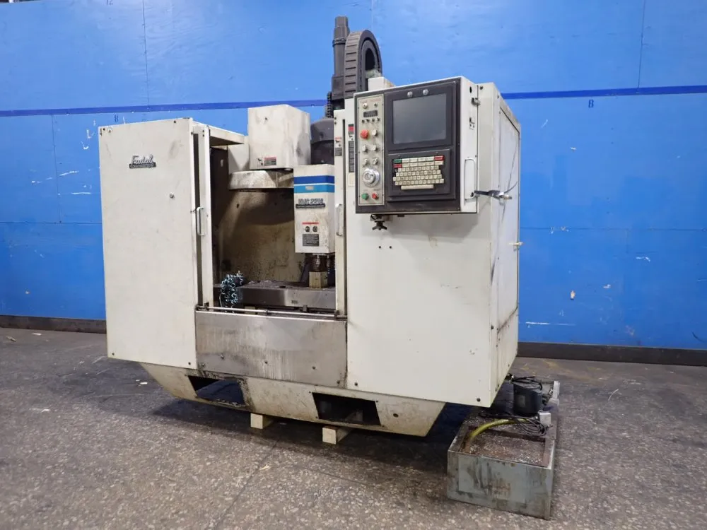 CNC VMC