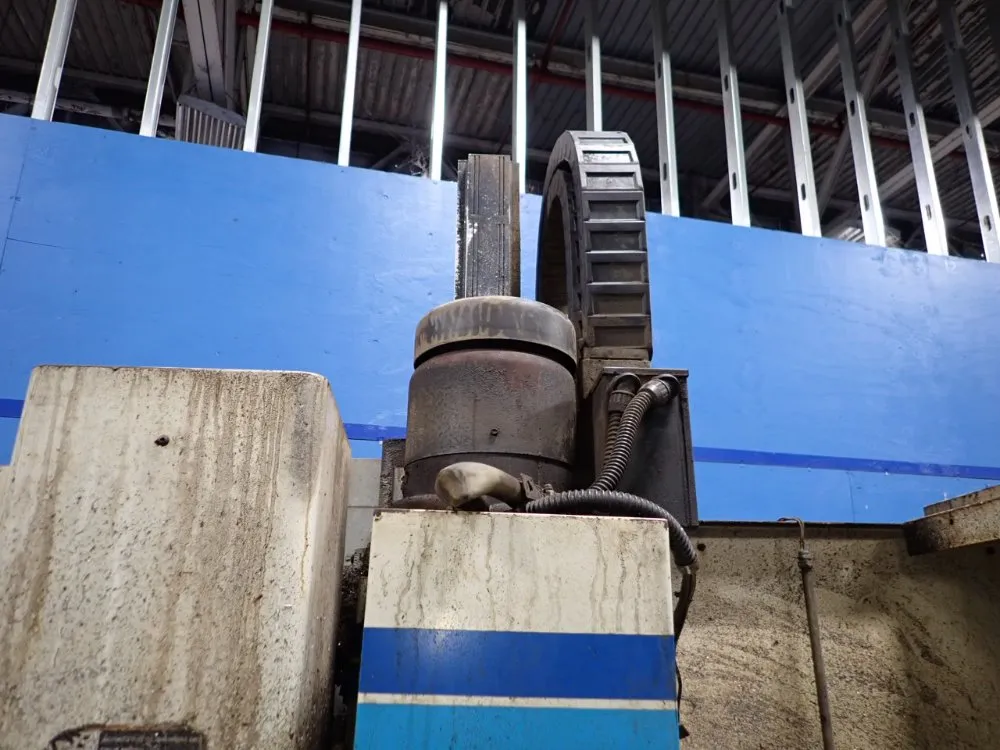 Fadal 20" X 52" Cnc Vmc - 917-1