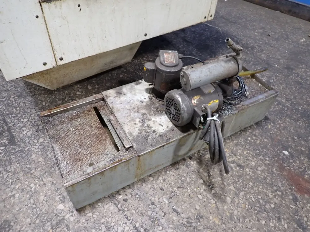 Fadal 20" X 52" Cnc Vmc - 917-1