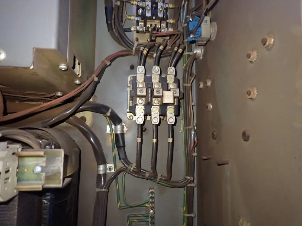 Fadal 20" X 52" Cnc Vmc - 917-1