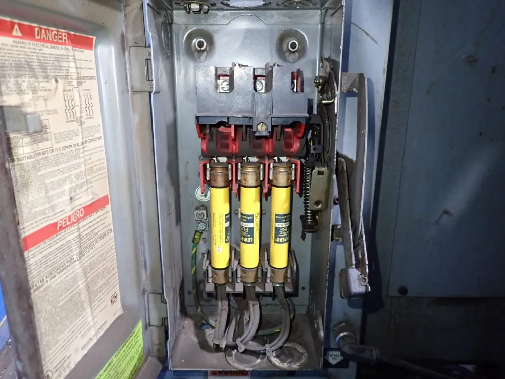 Fadal 20" X 52" Cnc Vmc - 917-1