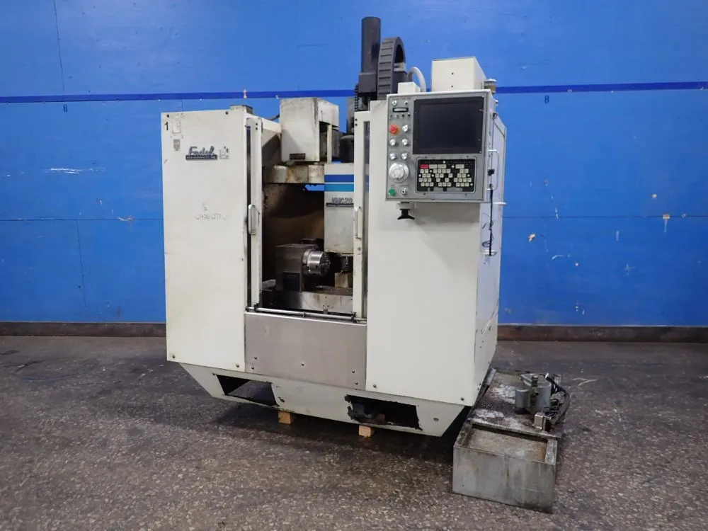 CNC VMC