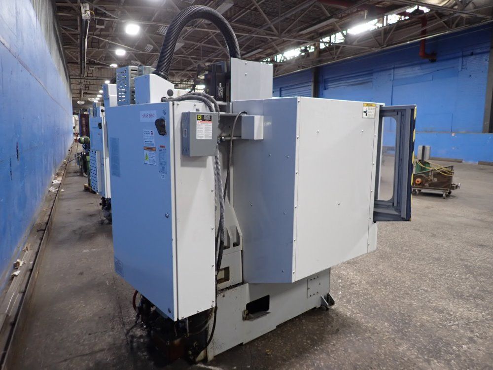 Haas 12" X 28 1/2" Cnc Vmc - Minimill