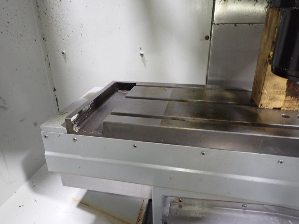 Haas 12" X 28 1/2" Cnc Vmc - Minimill