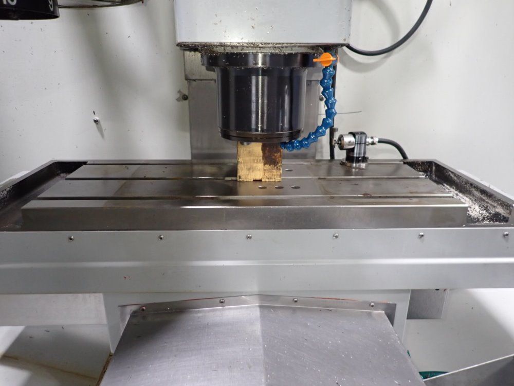 Haas 12" X 28 1/2" Cnc Vmc - Minimill