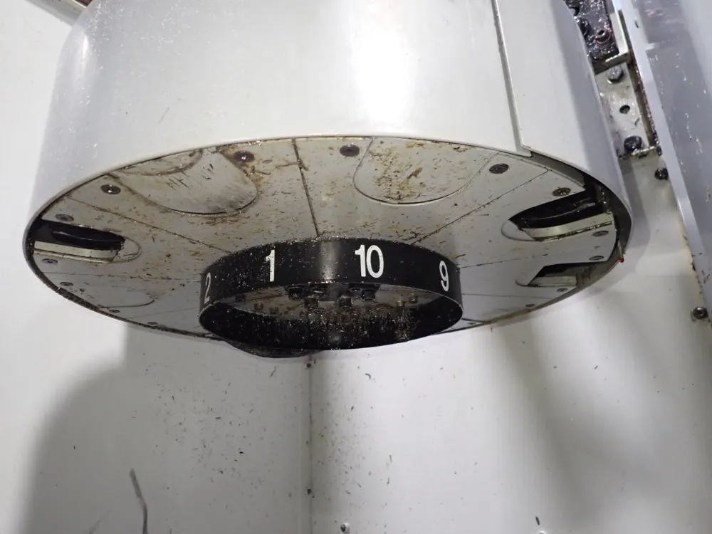 Haas 12" X 28 1/2" Cnc Vmc - Minimill