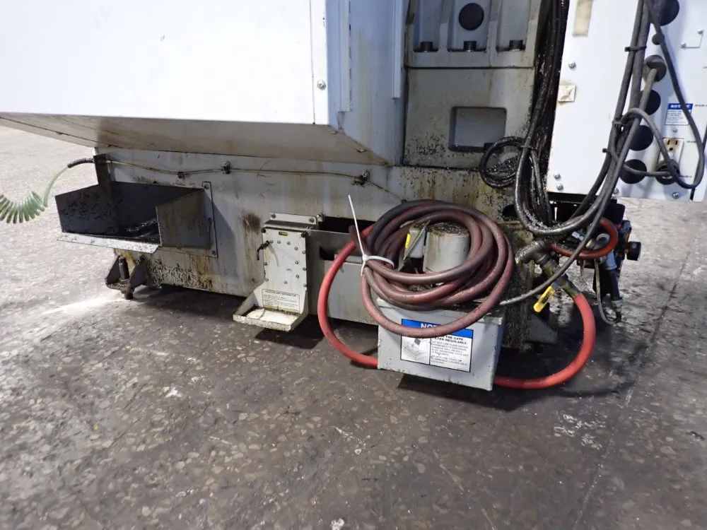 Haas 12" X 28 1/2" Cnc Vmc - Minimill