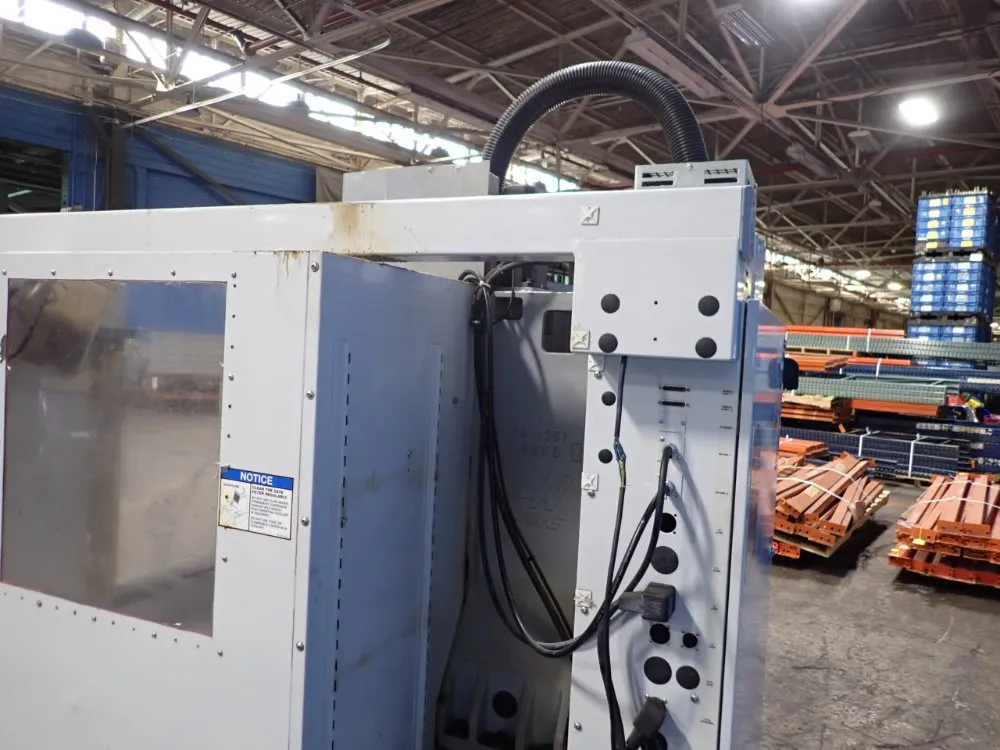 Haas 12" X 28 1/2" Cnc Vmc - Minimill