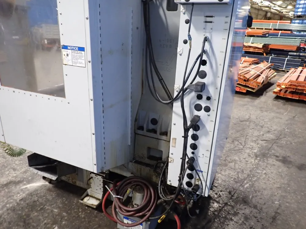 Haas 12" X 28 1/2" Cnc Vmc - Minimill