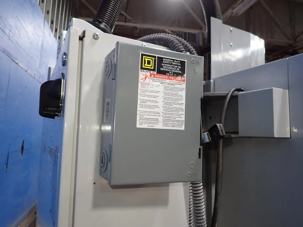 Haas 12" X 28 1/2" Cnc Vmc - Minimill