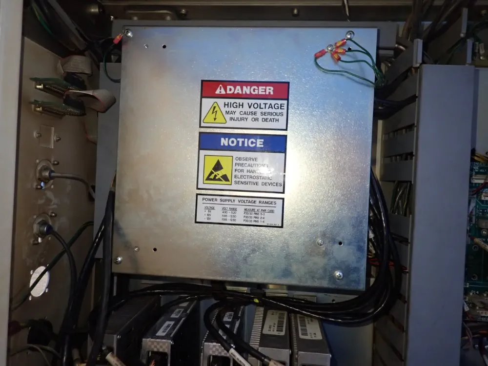 Haas 12" X 28 1/2" Cnc Vmc - Minimill