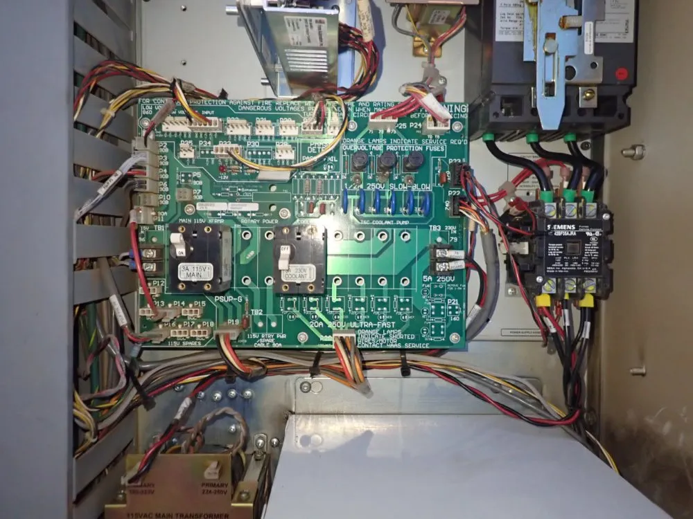 Haas 12" X 28 1/2" Cnc Vmc - Minimill