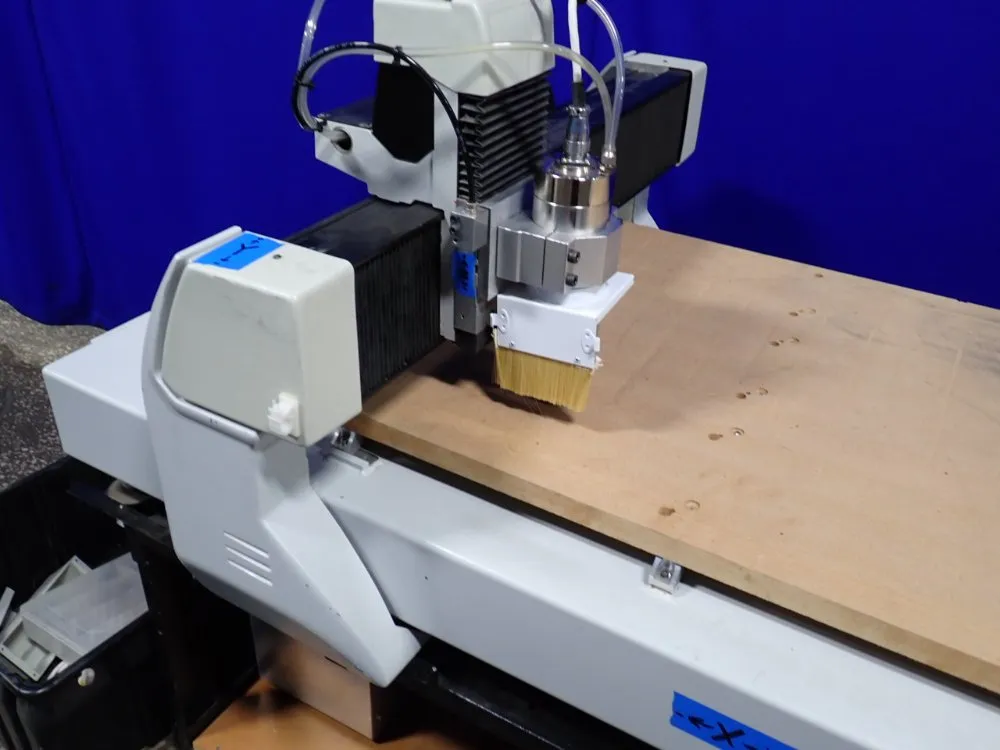 New Hermes / Gravograph Marking System - Is8000