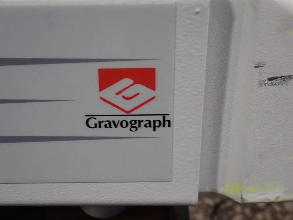 New Hermes / Gravograph Marking System - Is8000