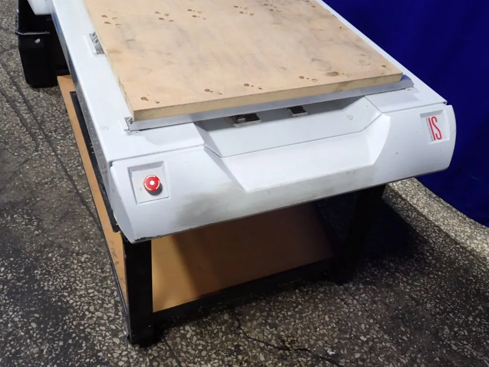 New Hermes / Gravograph Marking System - Is8000