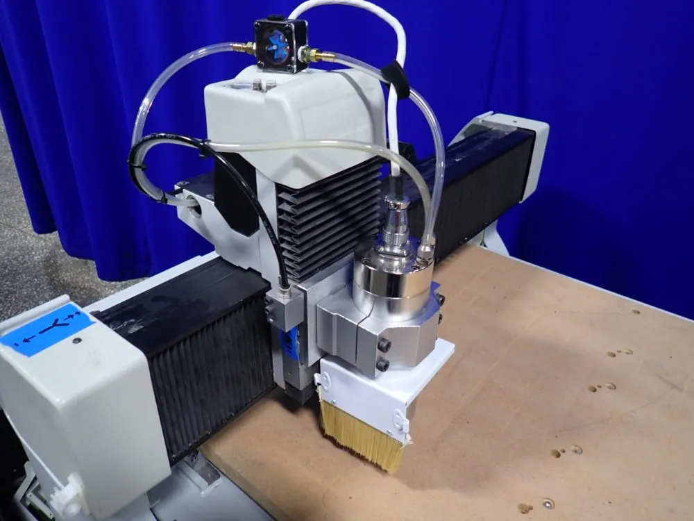 New Hermes / Gravograph Marking System - Is8000