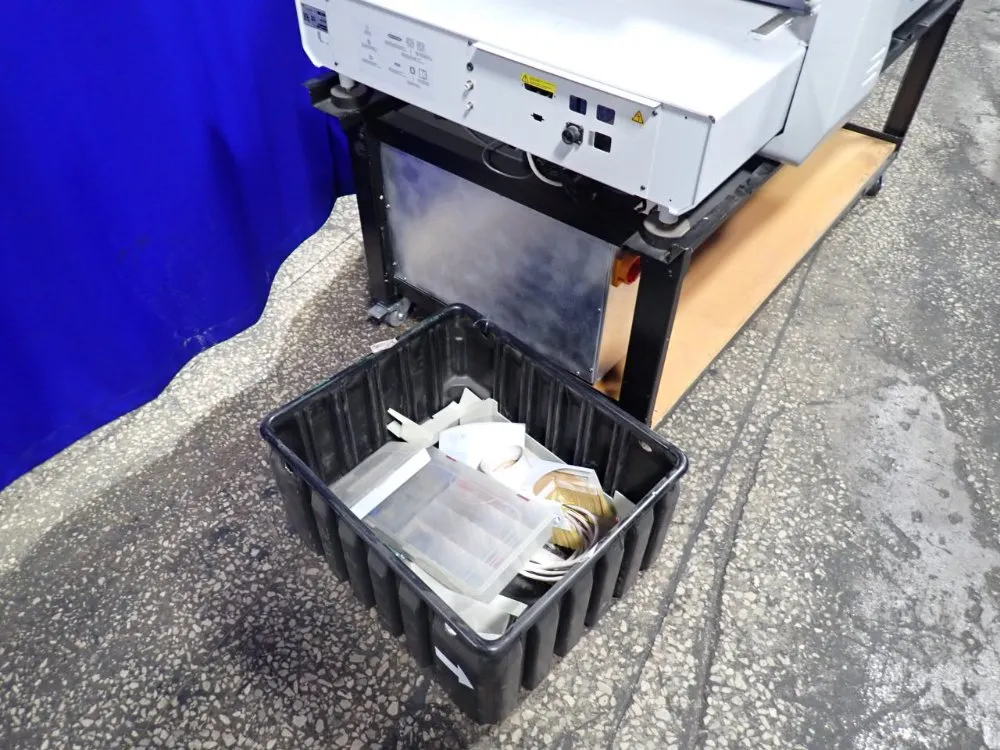 New Hermes / Gravograph Marking System - Is8000