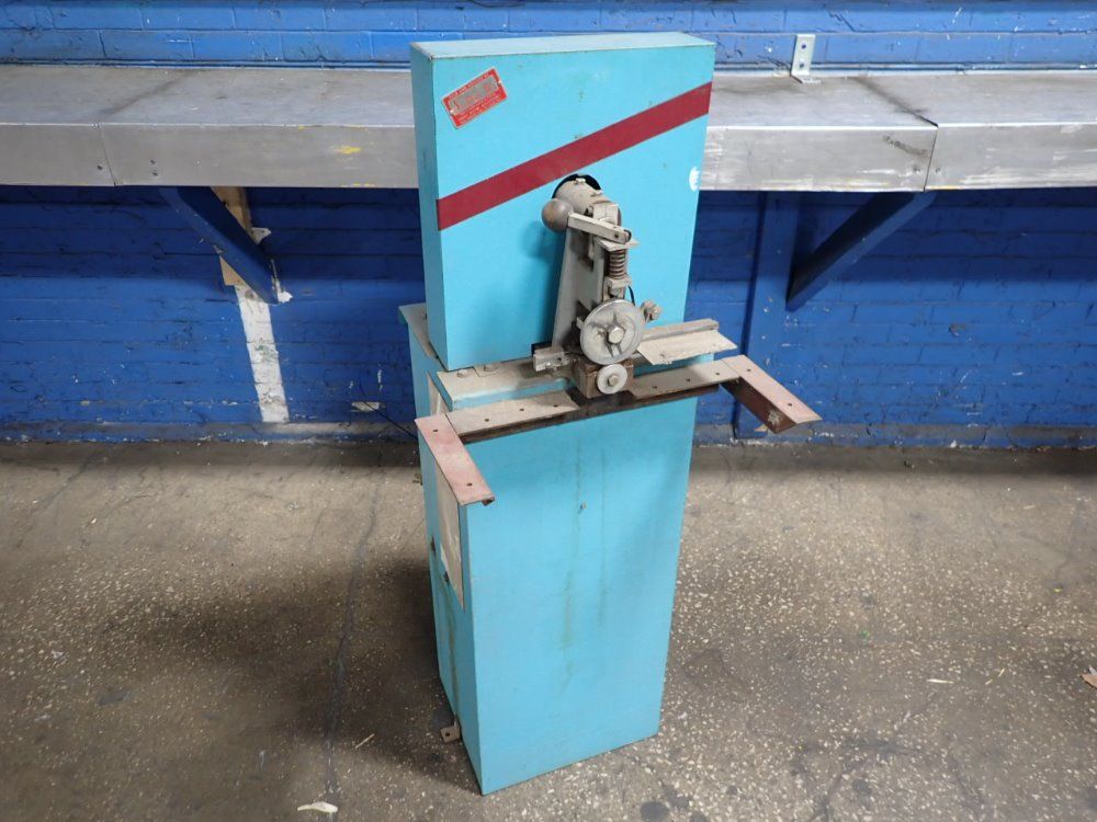 Suther Inc Metal Notcher