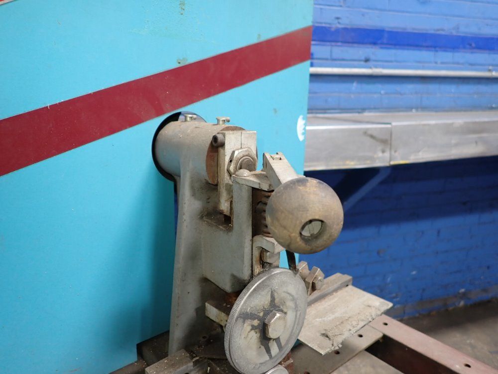 Suther Inc Metal Notcher