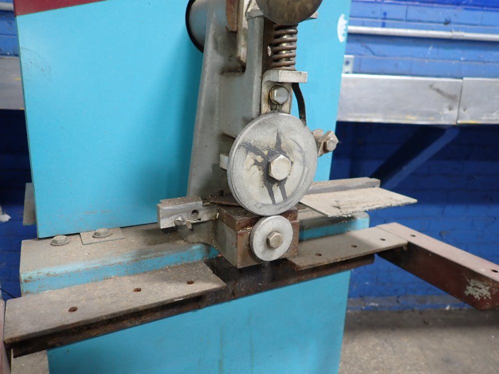 Suther Inc Metal Notcher