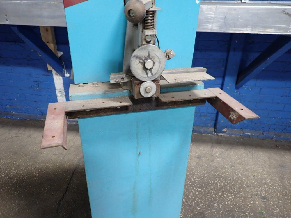 Suther Inc Metal Notcher