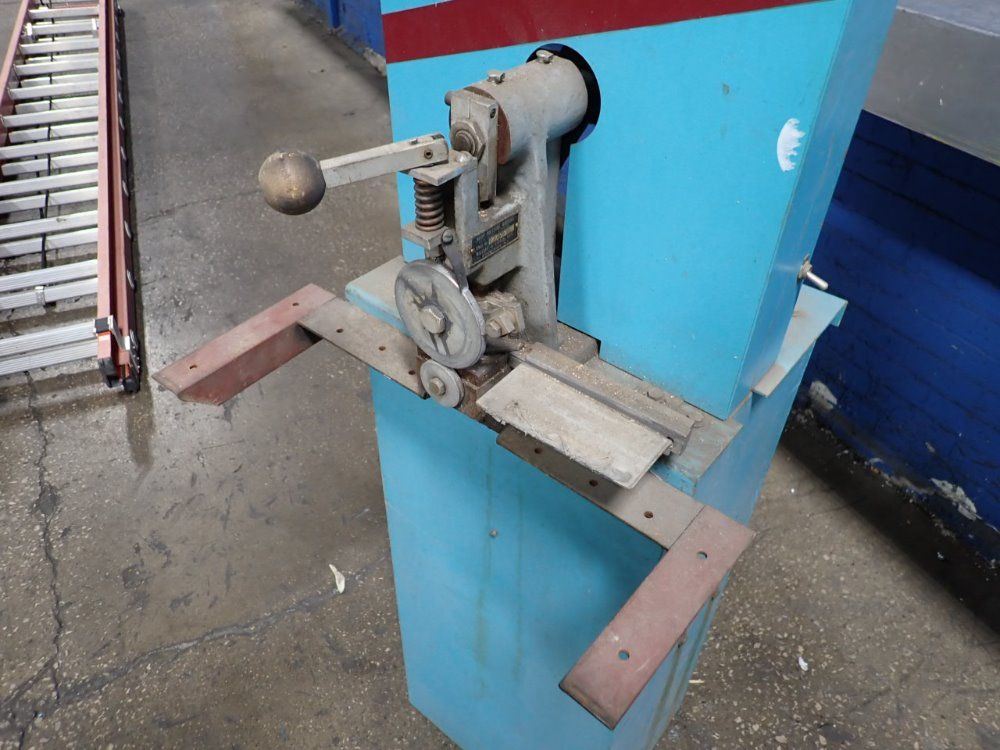 Suther Inc Metal Notcher