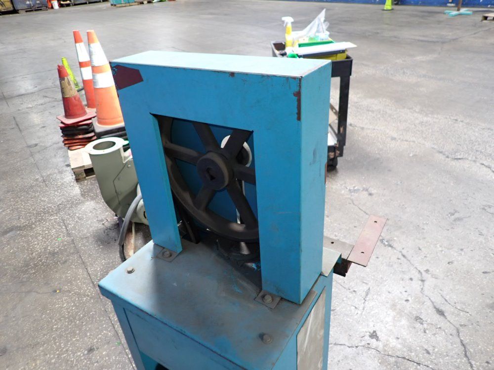 Suther Inc Metal Notcher