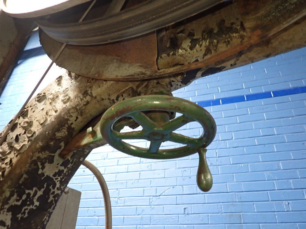 Yerkes & Fian 34" Vertical Band Saw