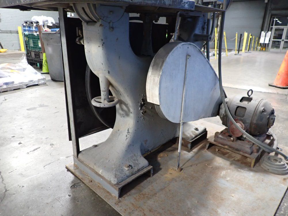 Yerkes & Fian 34" Vertical Band Saw