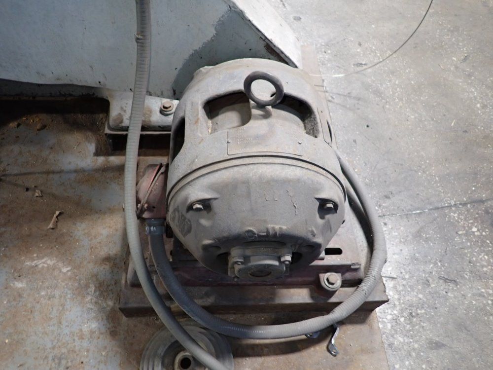 Yerkes & Fian 34" Vertical Band Saw