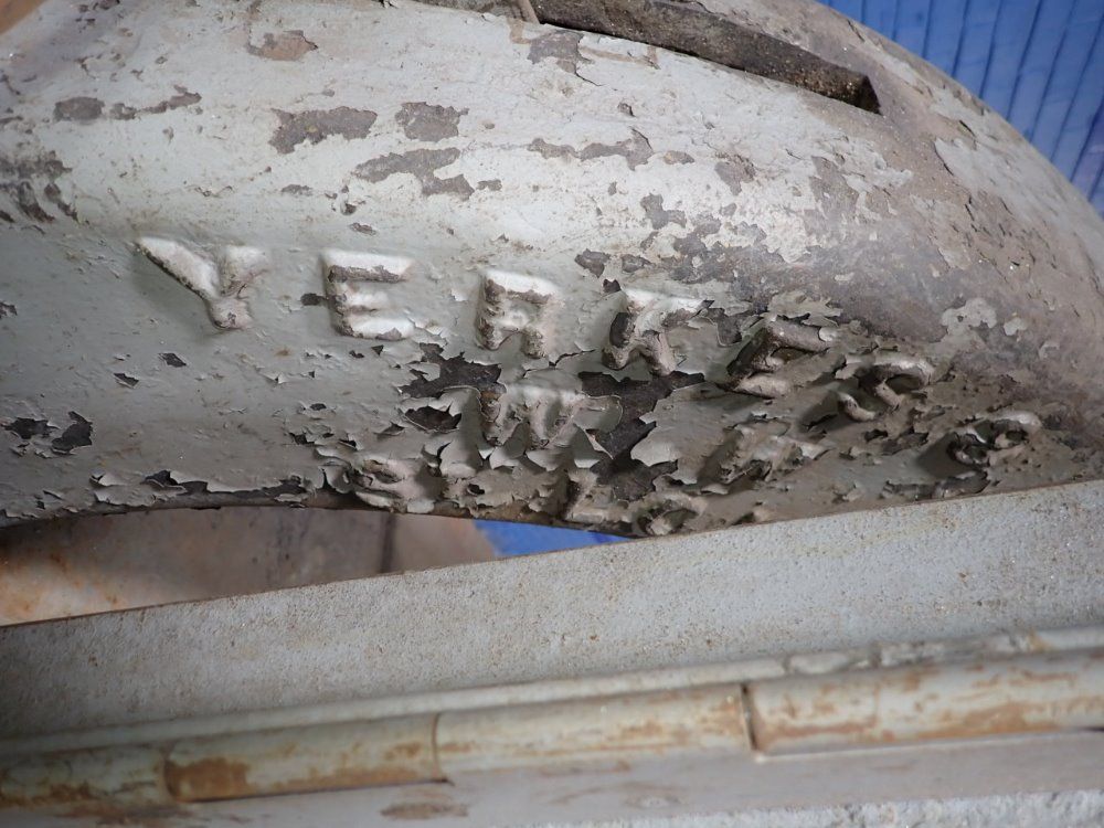 Yerkes & Fian 34" Vertical Band Saw