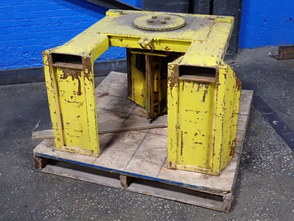 Liftomatic 8000 Lbs Drum Lift - Model 14f