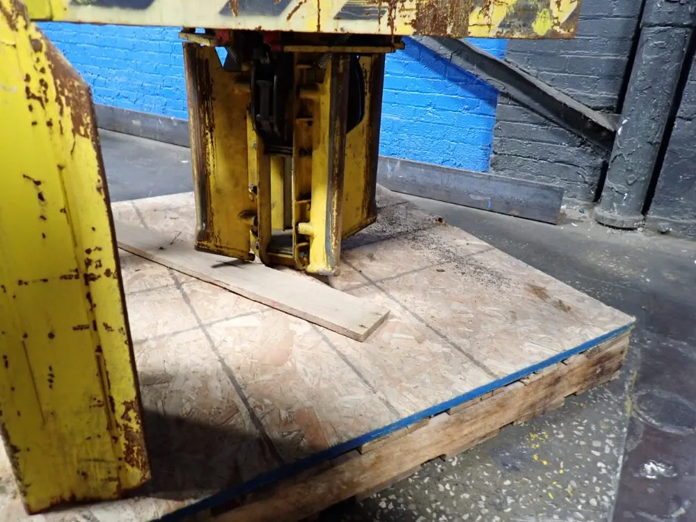 Liftomatic 8000 Lbs Drum Lift - Model 14f