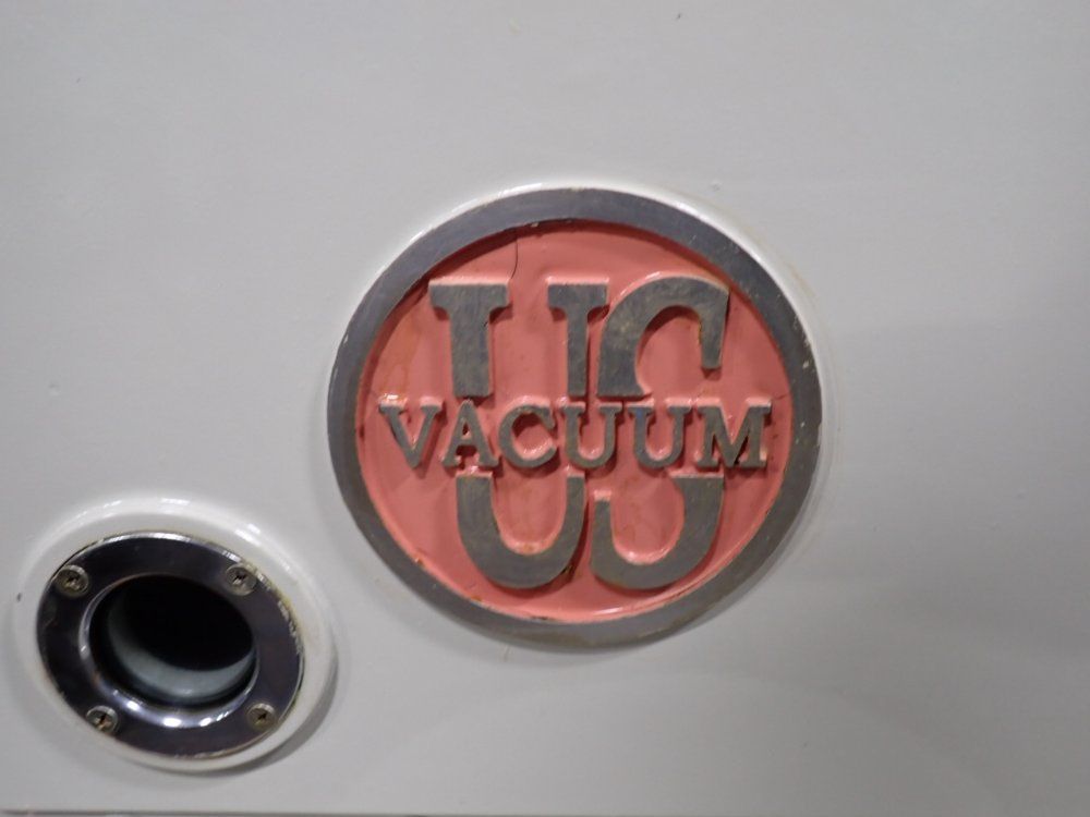 Us Vacuum 7.5 Hp Vacuum Pump