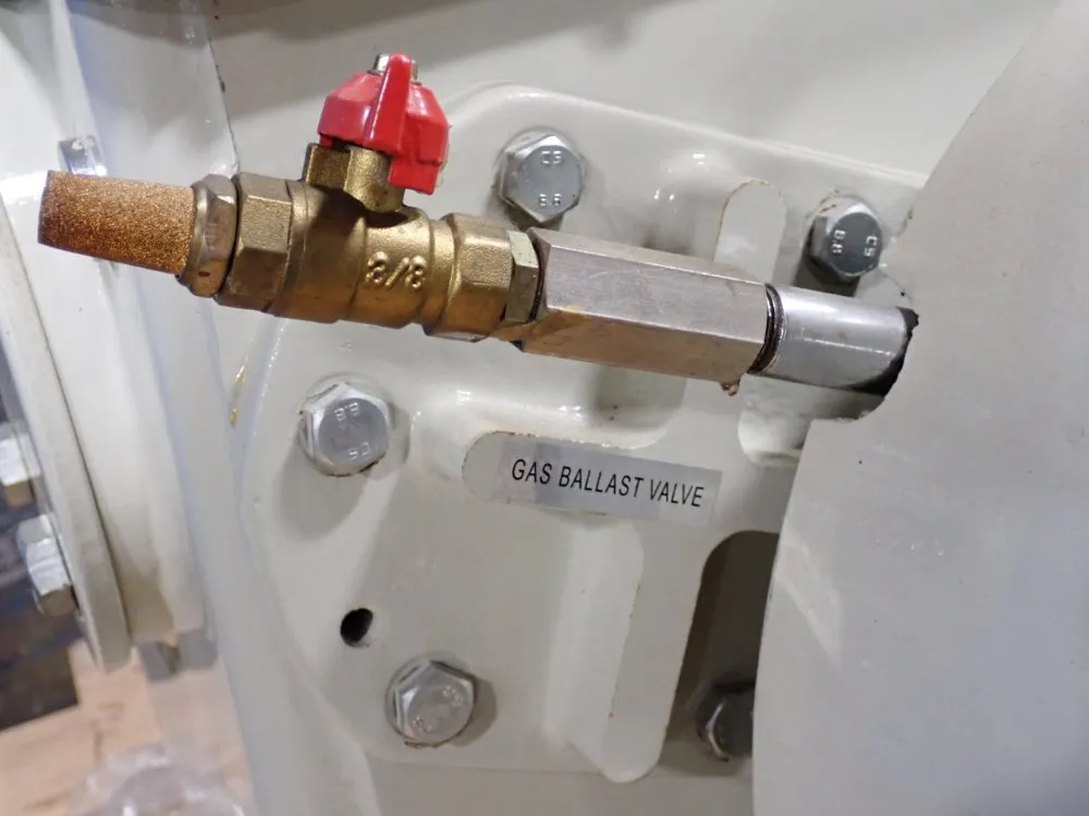 Us Vacuum 7.5 Hp Vacuum Pump