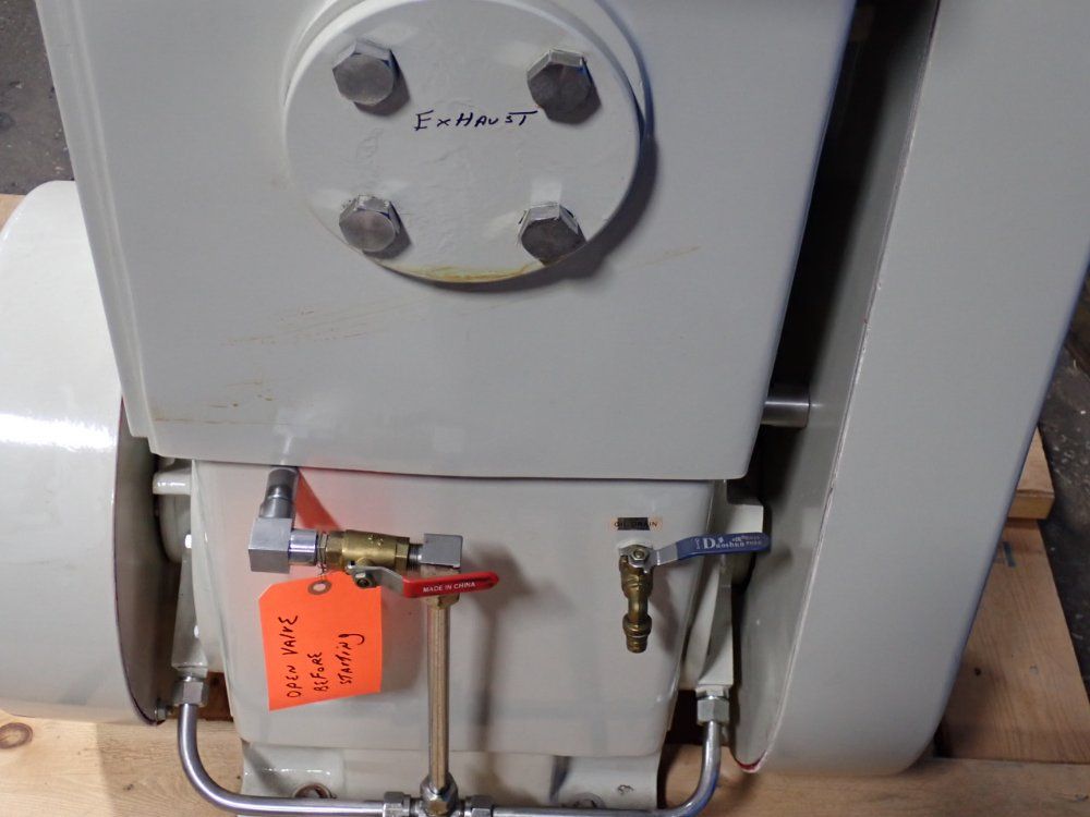 Us Vacuum 7.5 Hp Vacuum Pump