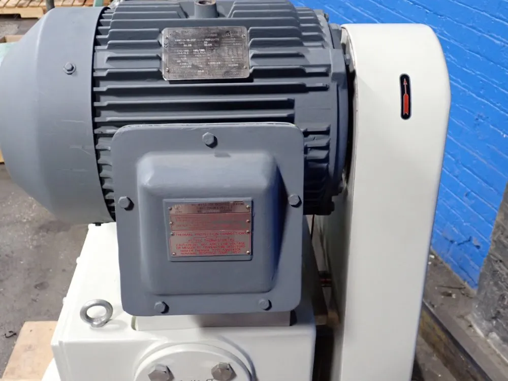 Us Vacuum 7.5 Hp Vacuum Pump