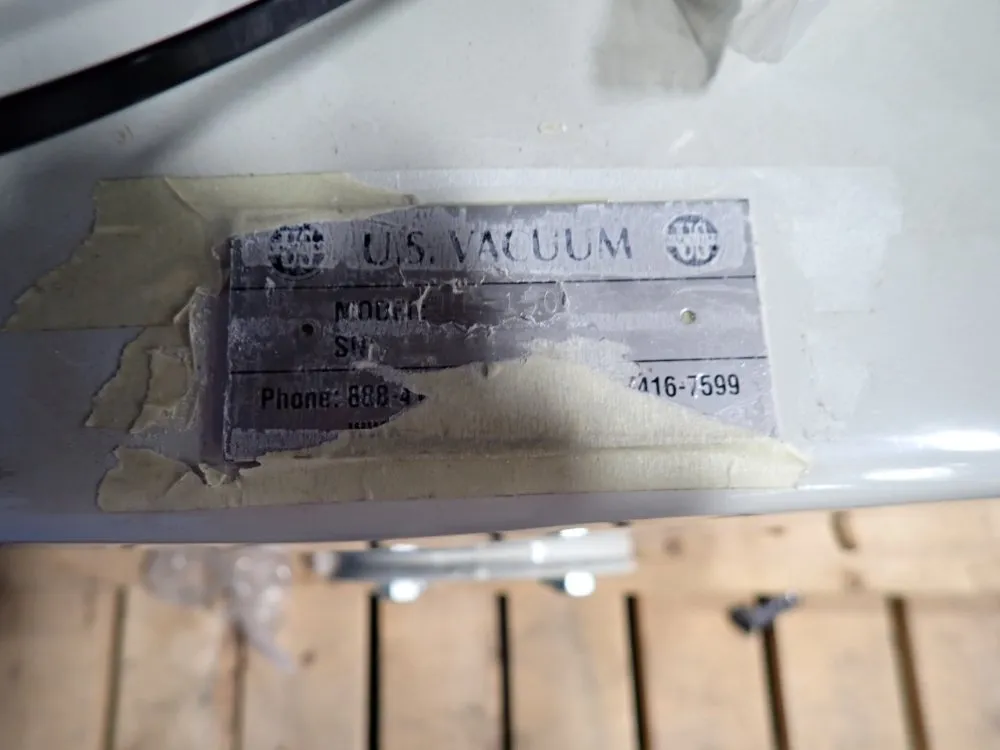 Us Vacuum 7.5 Hp Vacuum Pump