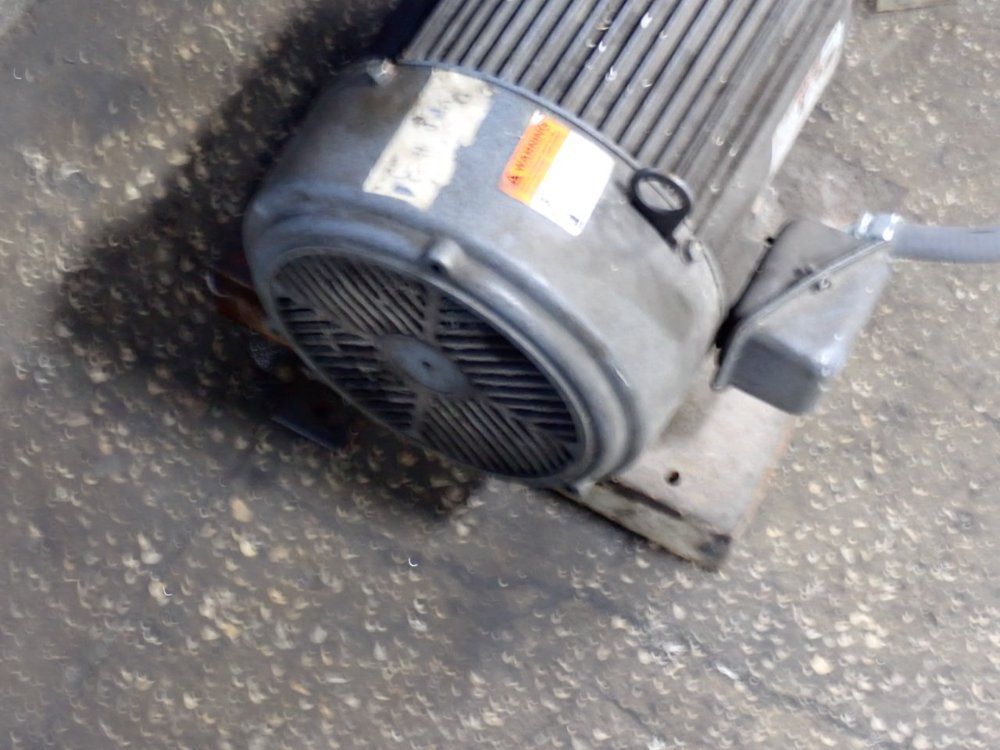 Ingersoll Dresser Pumps 7.5 Hp Centrifugal Pump - Mp3000