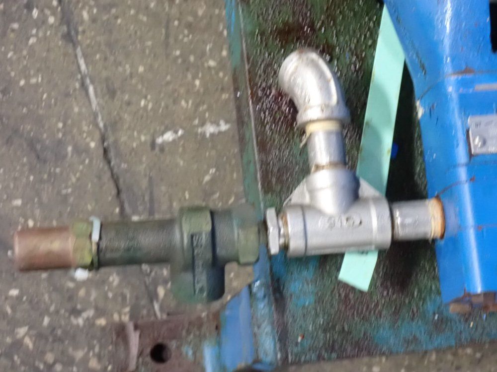 Viking Pump Inc 1 Hp Gear Pump - Sc-40535-60v