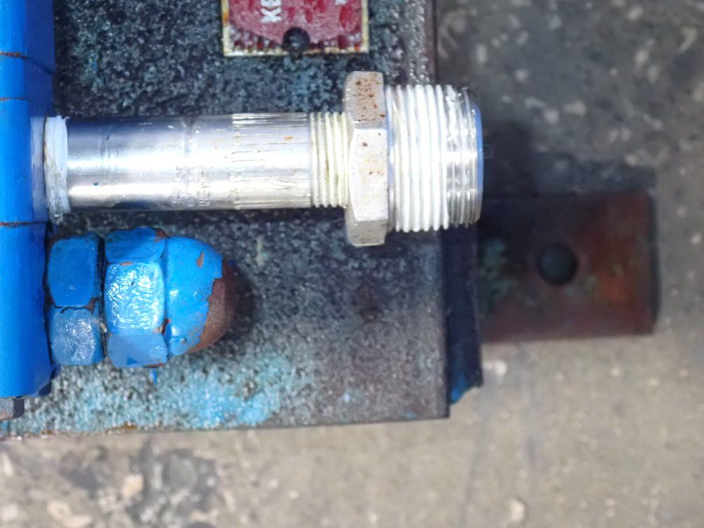 Viking Pump Inc 1 Hp Gear Pump - Sc-40535-60v