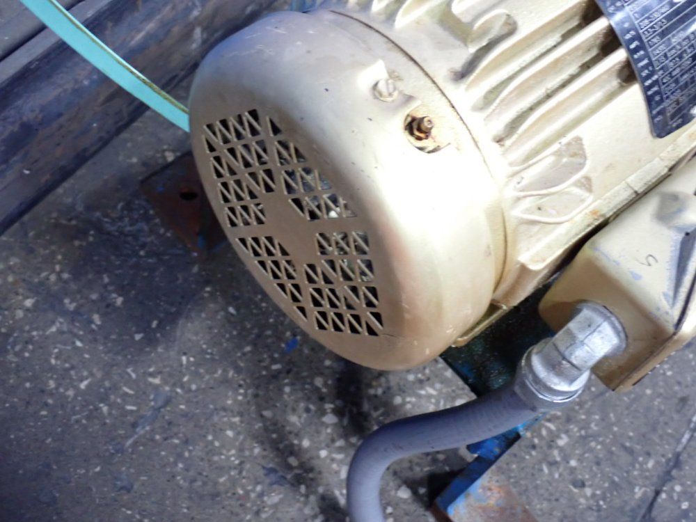 Viking Pump Inc 1 Hp Gear Pump - Sc-40535-60v