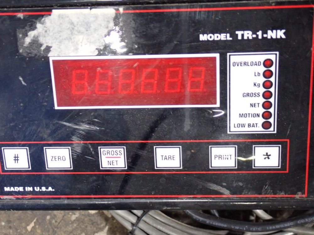 Grand Rapids Scale - Tr-1-nk