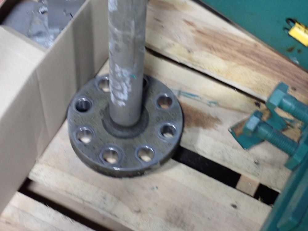 Lightnin 10 Hp Mixer