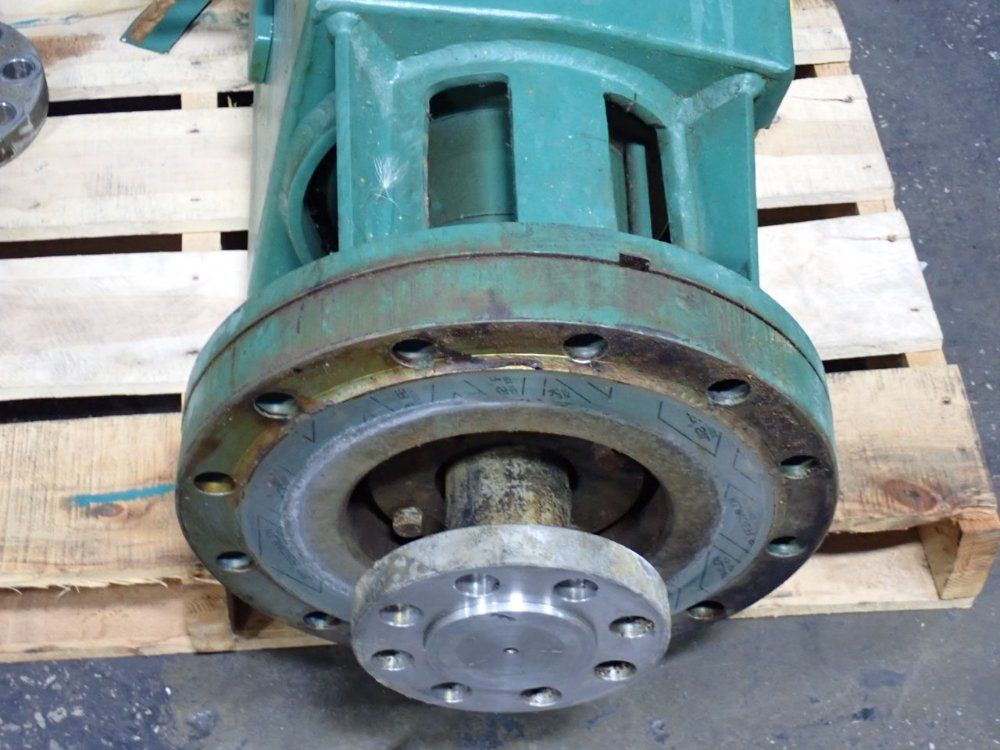 Lightnin 10 Hp Mixer