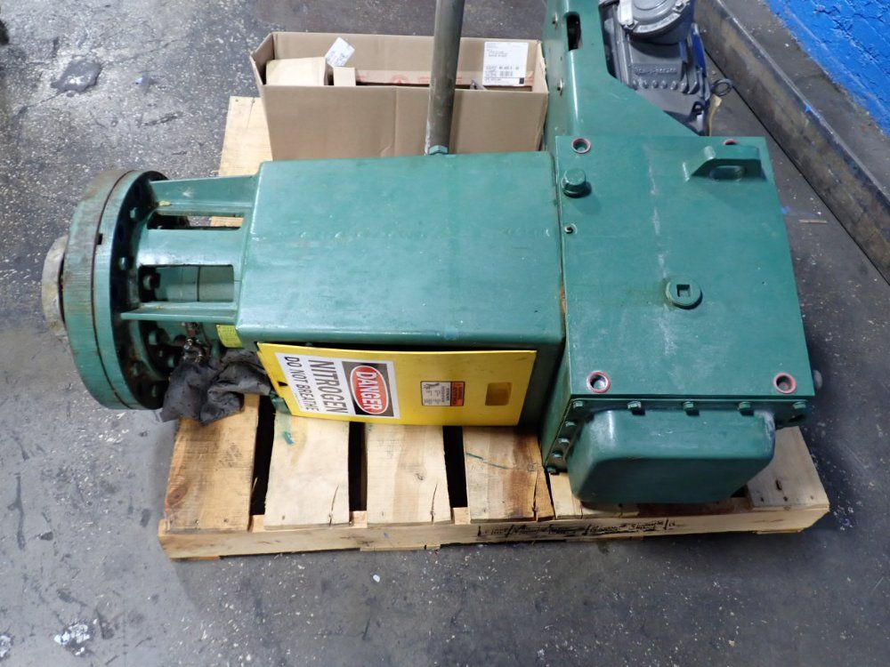 Lightnin 10 Hp Mixer